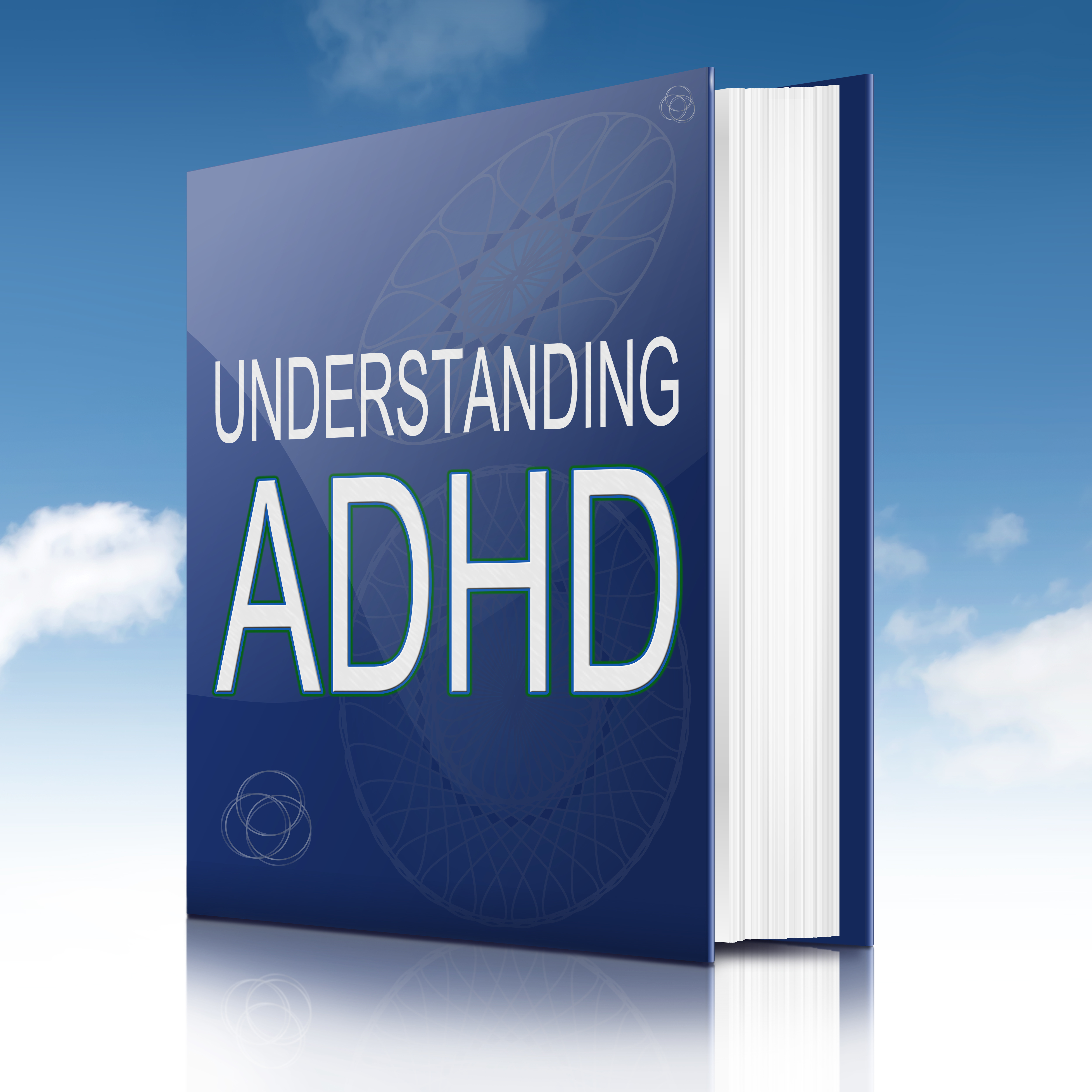 ADHD concept.